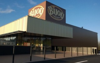 Bijou cookie factory